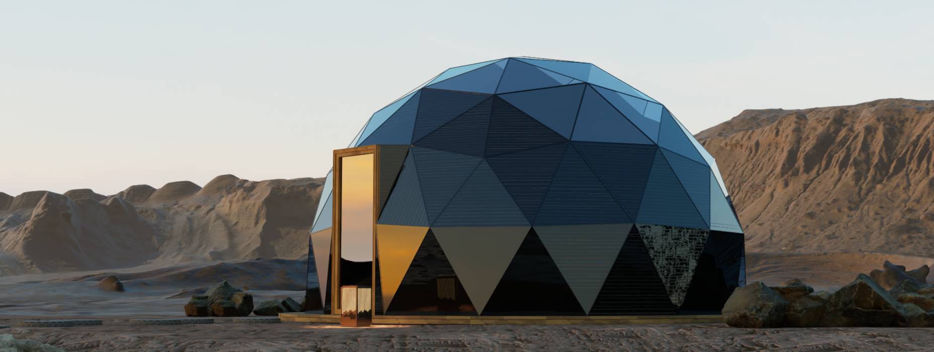 大理星空酒店帐篷